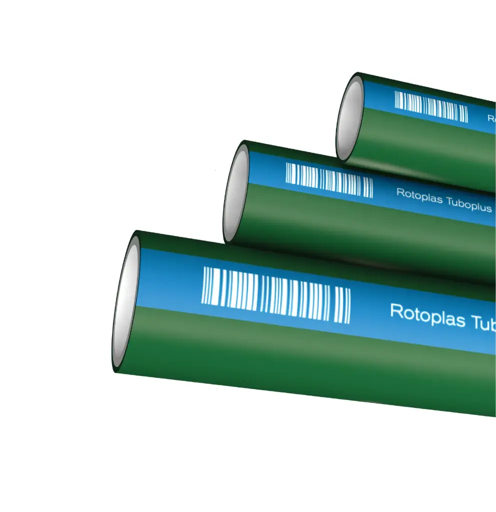TUBO PLUS DE 1/2 (20MM) (MTO)