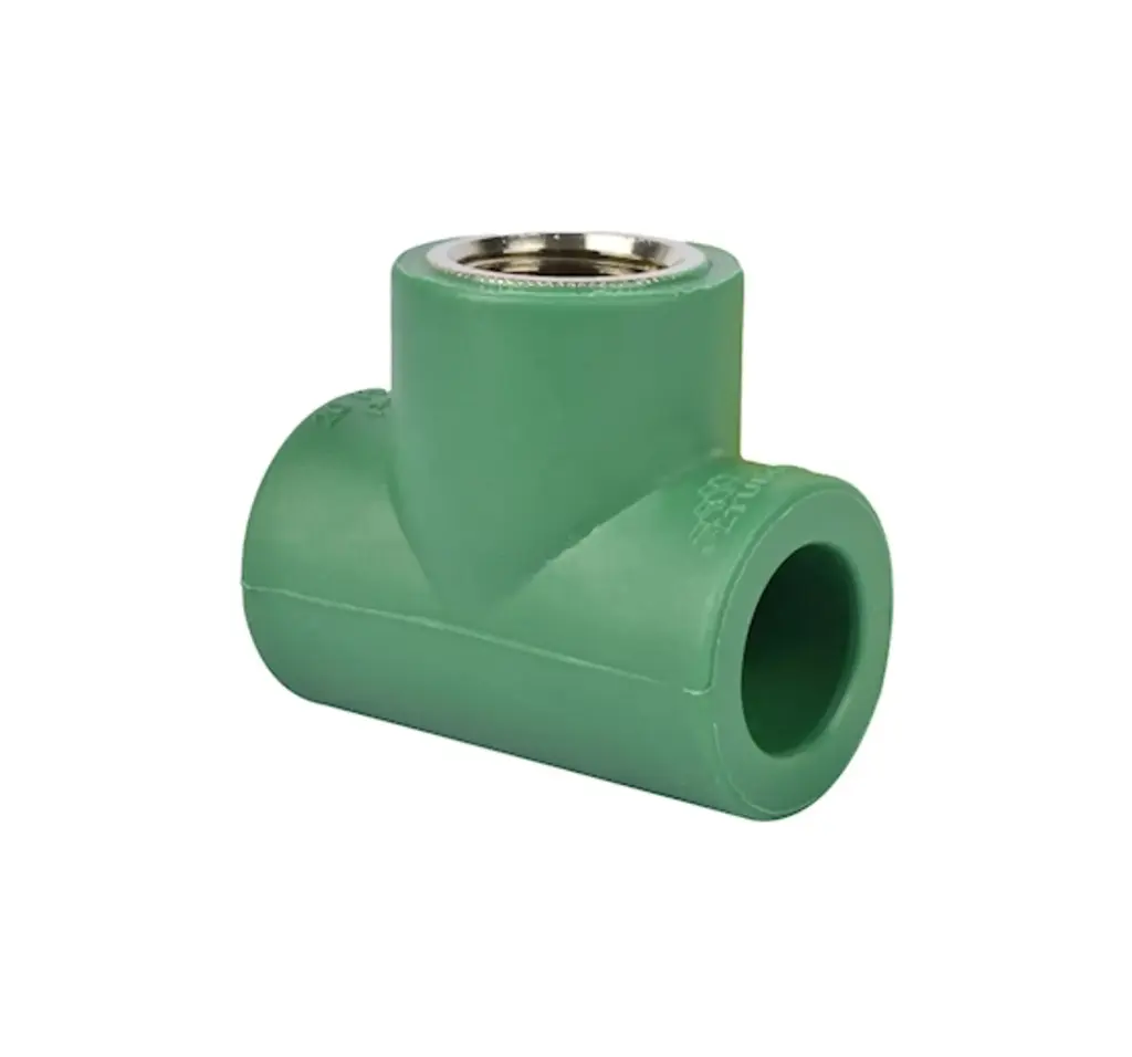  TEE CRI RED PLUS DE 3/4 X 1/2