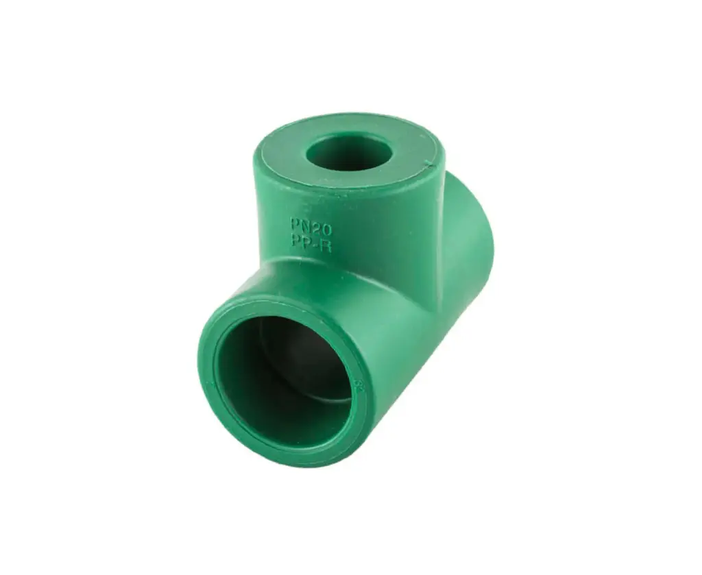  TEE RED CENTRAL PLUS DE 1 X 3/4