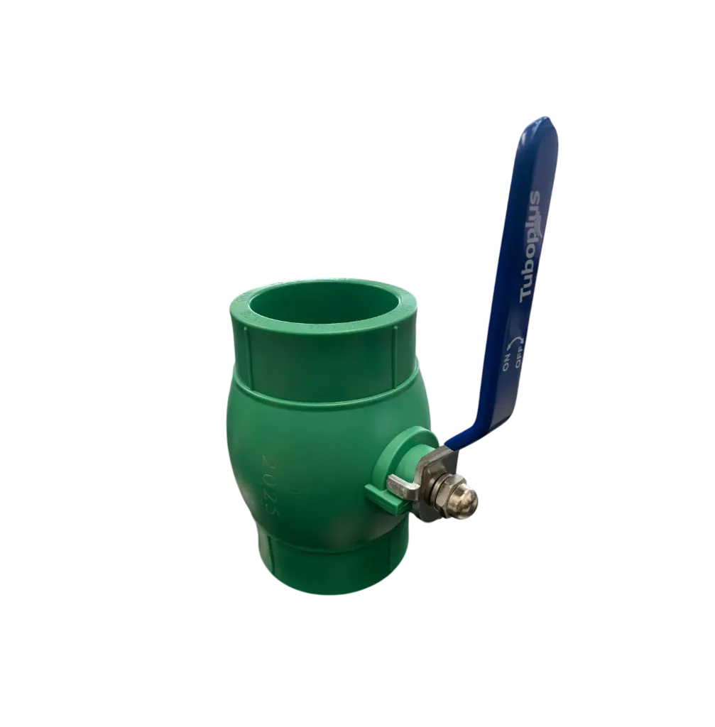  VALV ESFERA PPR DE 3