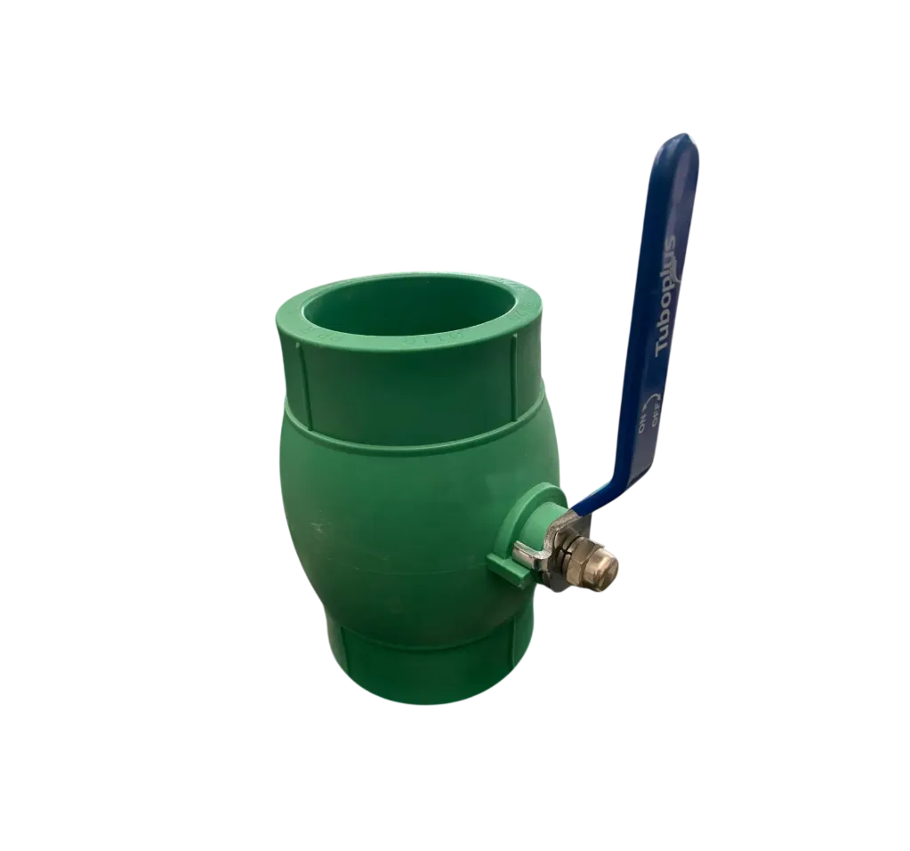  VALV ESFERA PPR DE 4