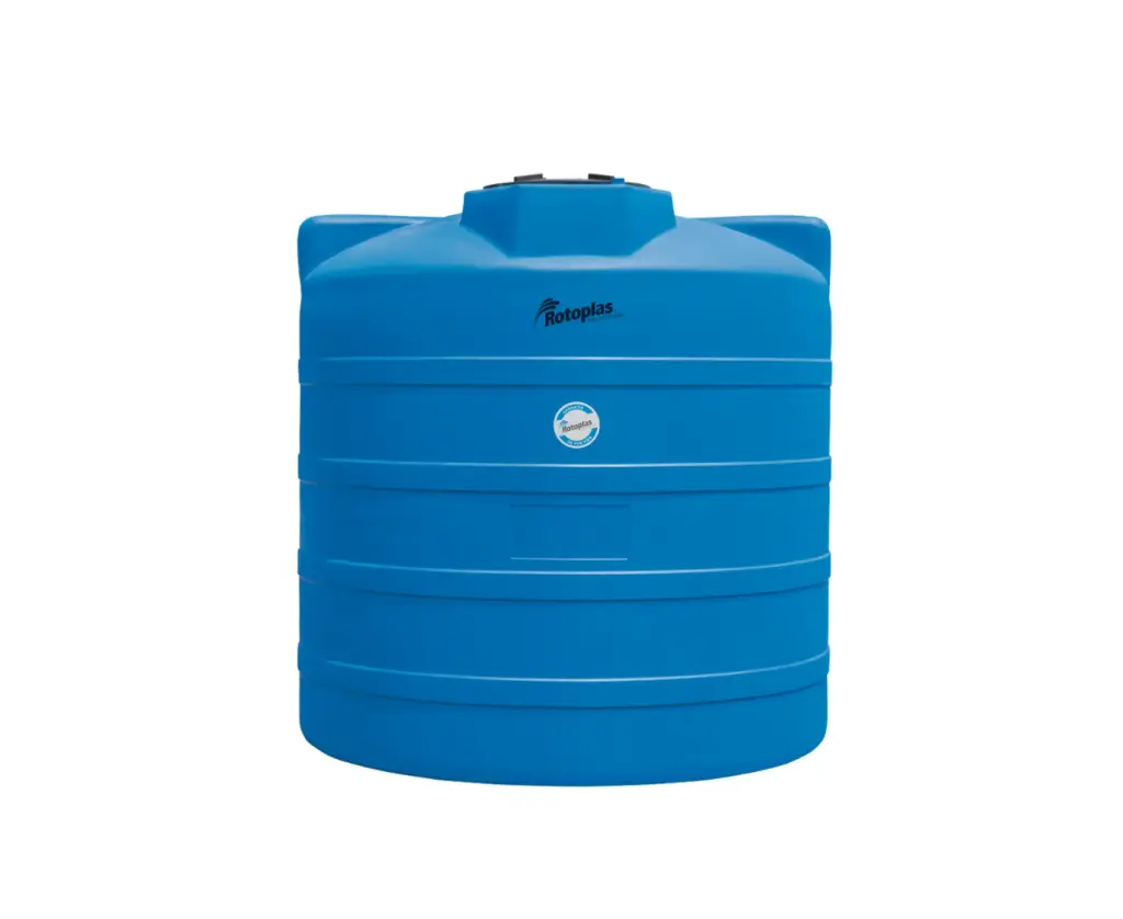 CISTERNA BASICA ROTOPLAS DE 10,000 LTS