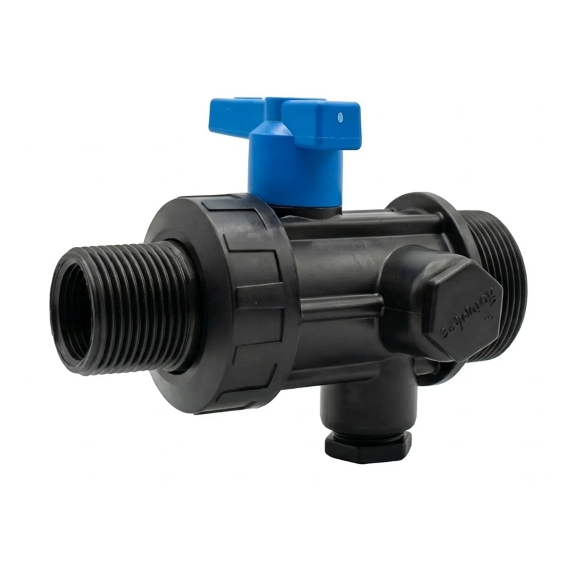  MULTICONECTOR CON VALV ROTOPLAS