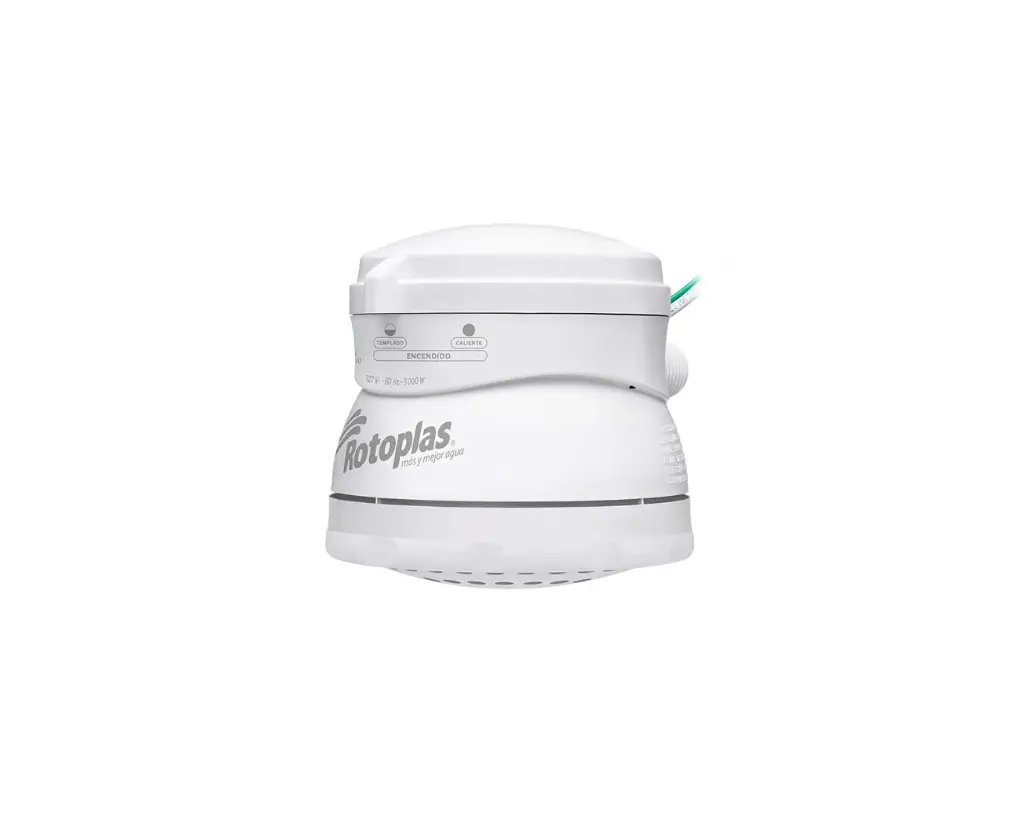 [310841]  REGADERA ROTOPLAS ELECTRICA