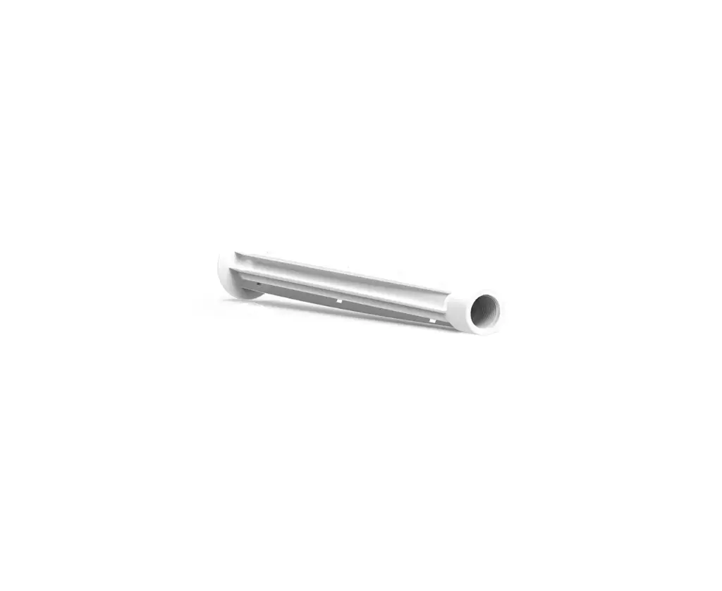  BRAZO REGADERA ROTOPLAS ELECTRICA (SKU 310947)