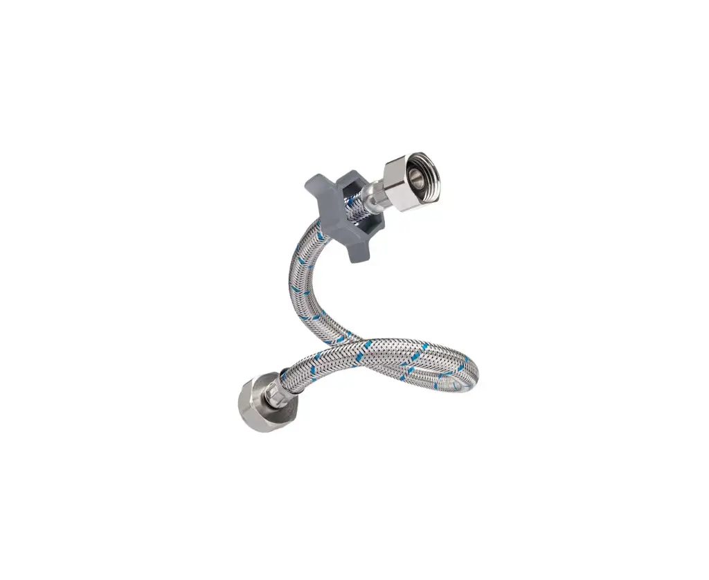  ALIM LAVABO ROTOPLAS 1/2 X  1/2 X 40