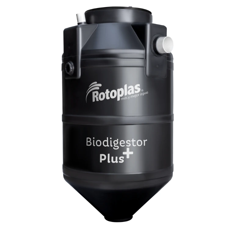  BIODIGESTOR ROTOPLAS 600 LTS
