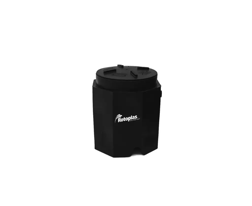 [530007]  REGISTRO LODOS ROTOPLAS