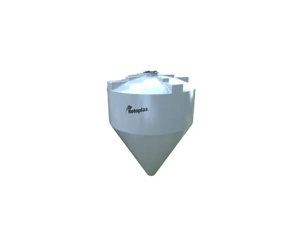  TOLVA ROTOPLAS DE 14000 LTS