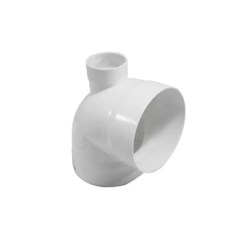  CODO PVC SAN 4 X 2 TRAS