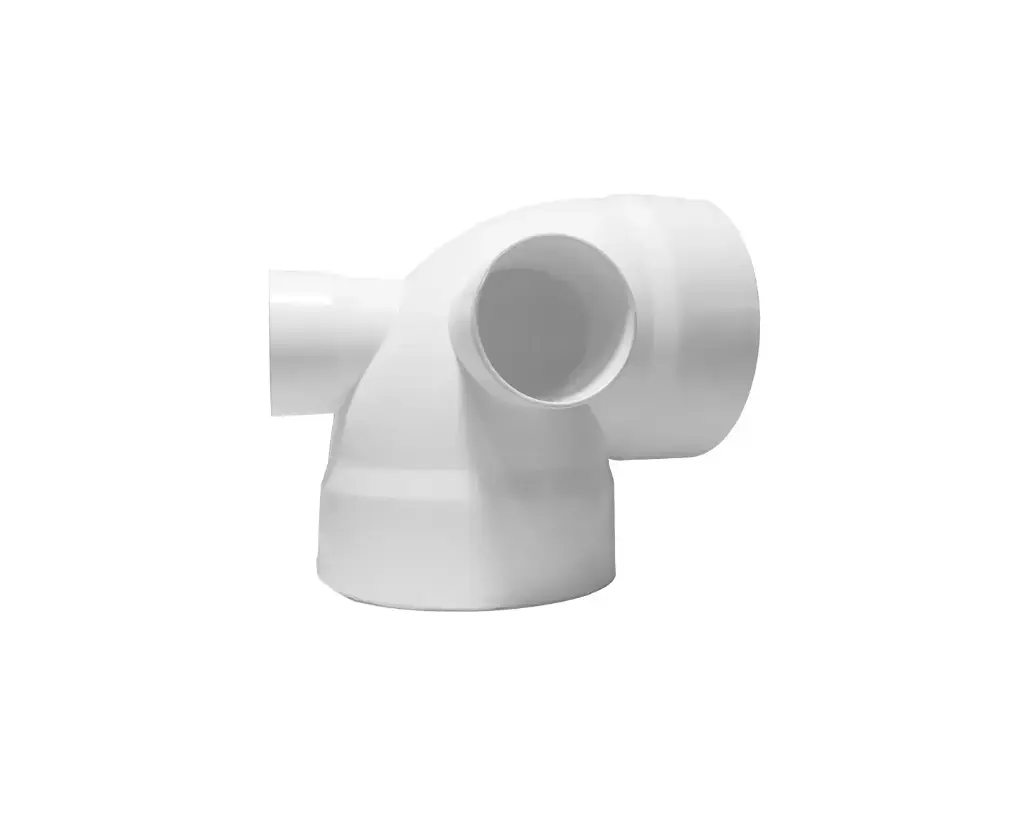  CODO PVC SAN 4 X 2 DOBLE