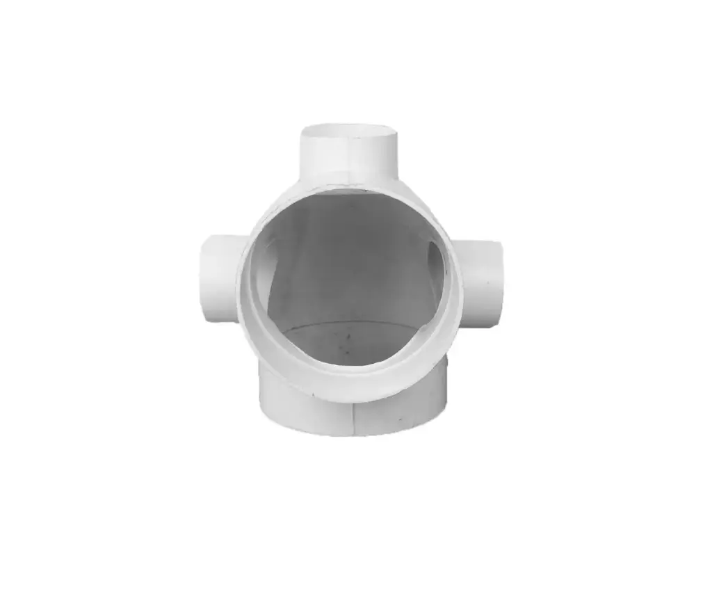 CODO PVC SAN 4 X 2 TRIPLE