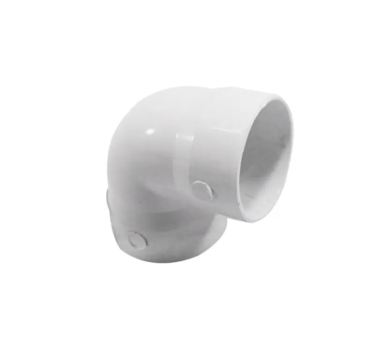  CODO PVC SAN DE 8 X 90