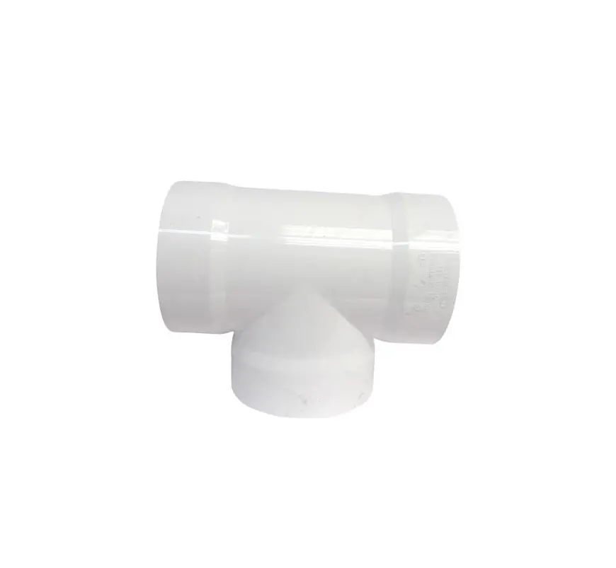  TEE PVC SAN DE 6 x 6