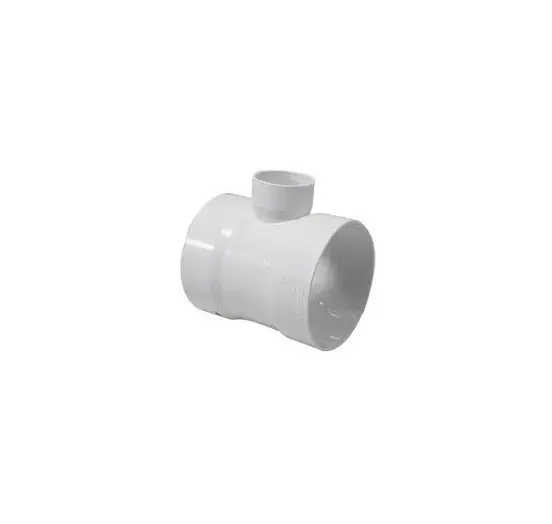  TEE PVC SAN DE 6 X 4