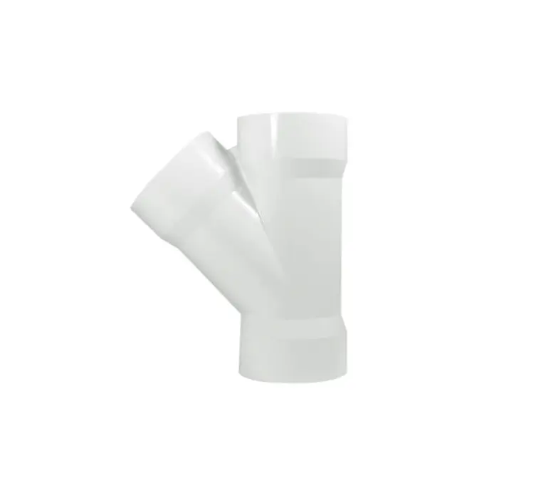  YEE PVC SAN DE 4 x 4