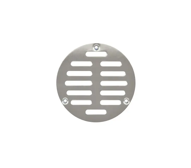  REJILLA PARA COLADERA PVC SAN DE 4