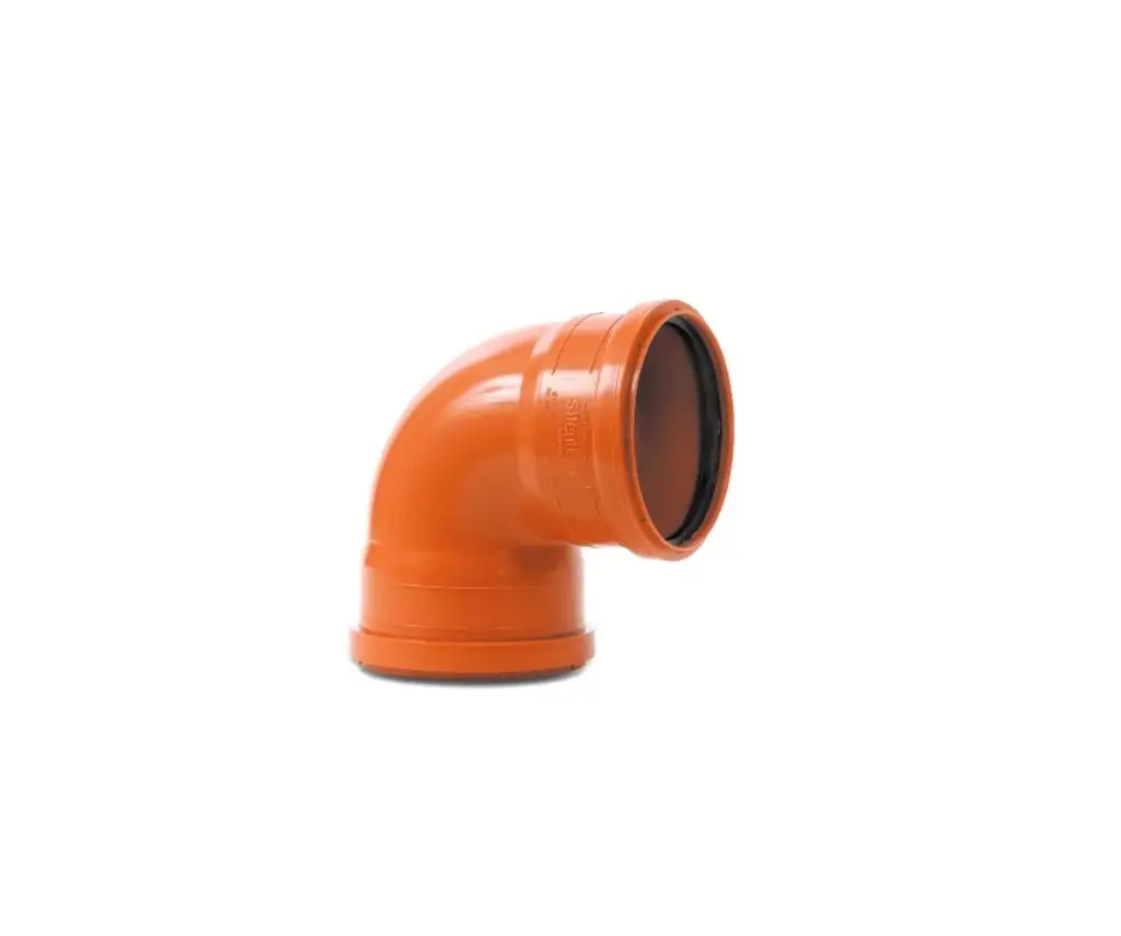  CODO PVC ALC DE 10 X 90