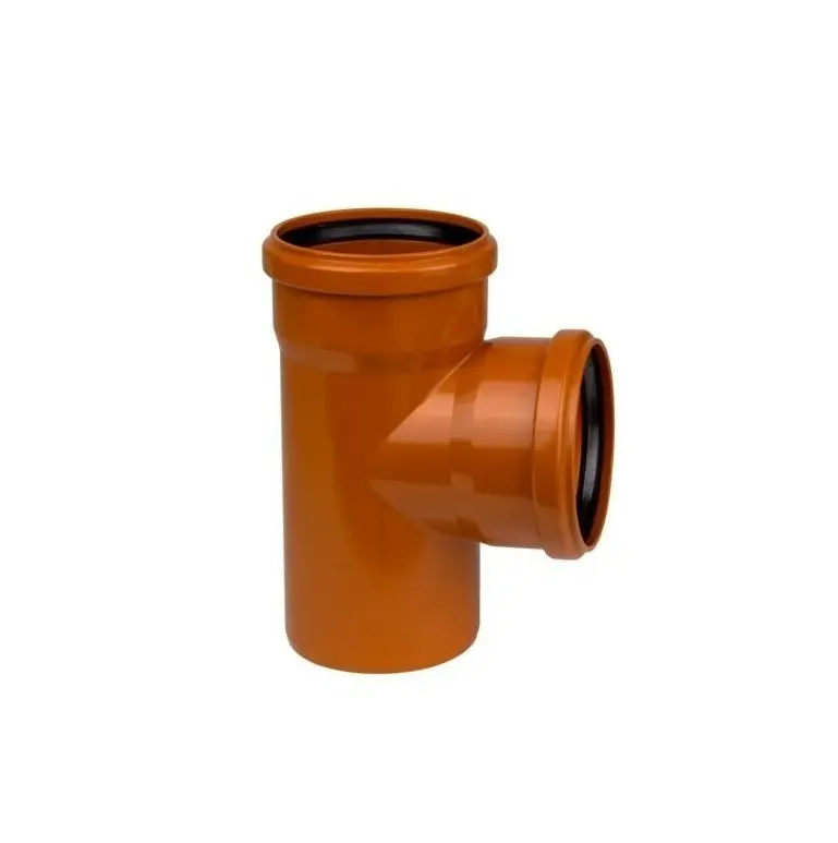  TEE PVC ALC DE 10