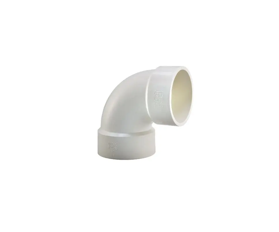  CODO PVC DWV DE 6 X 90