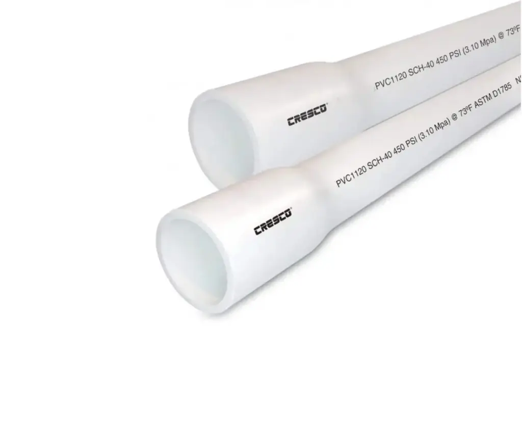  TUBO PVC CED 40 DE 6 (MTO)