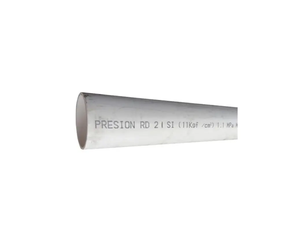  TUBO PVC RD21 DE 1/2 (MTO)