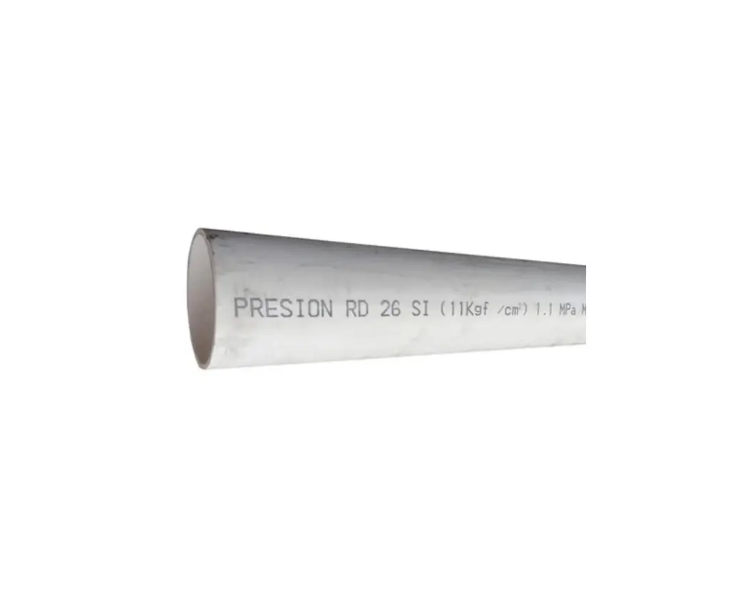  TUBO PVC RD26 DE 1 (MTO)