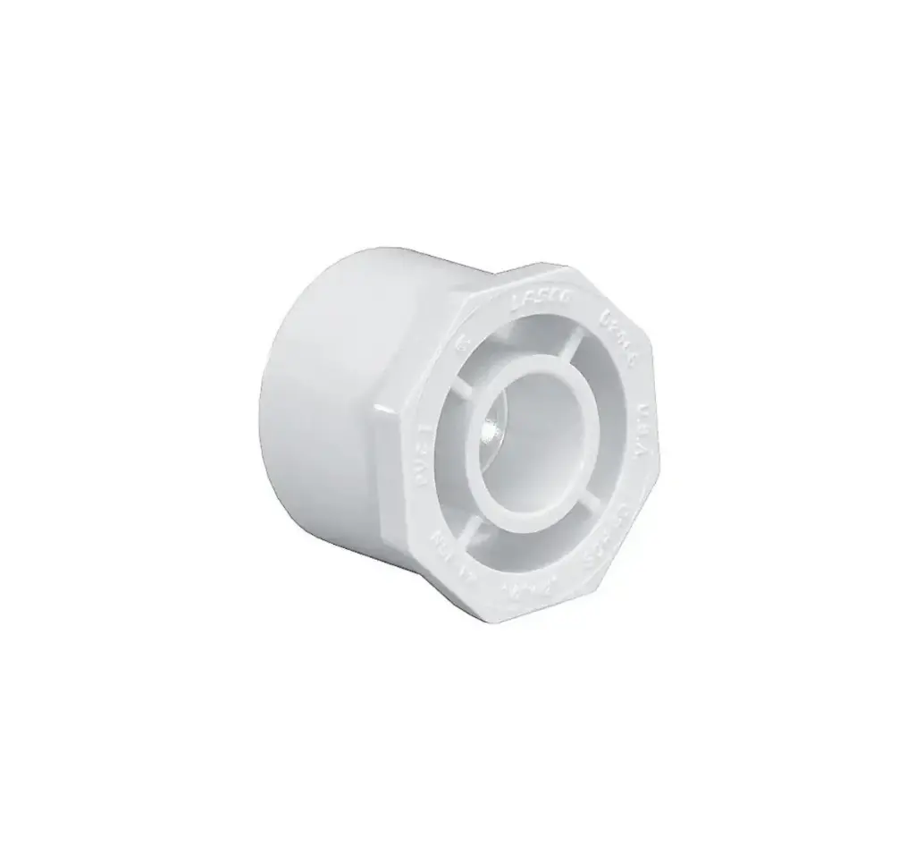  RED PVC CED 40 CEM DE 1 1/4 X 1