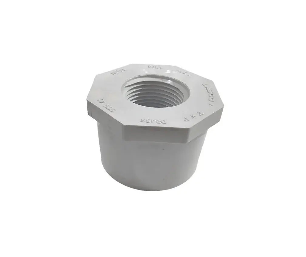  RED PVC CED 40 CEM-ROSC DE 1 1/4 X 1/2