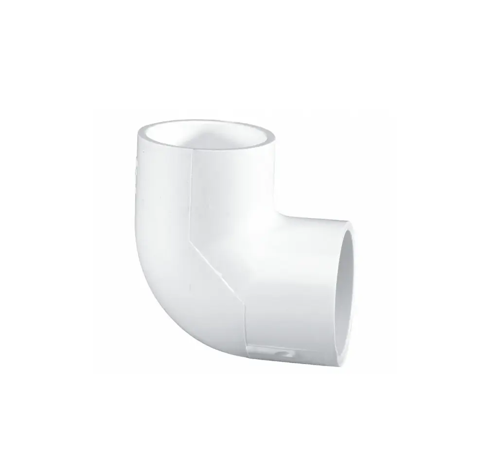  CODO PVC CED 40 DE 1 1/4 X 90