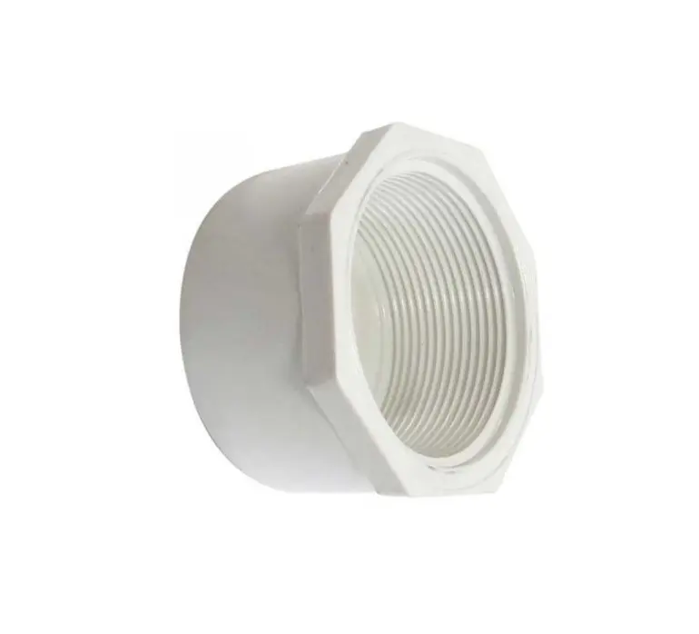  TAPON CACHUCHA ROSC PVC CED 40 DE 1 1/2