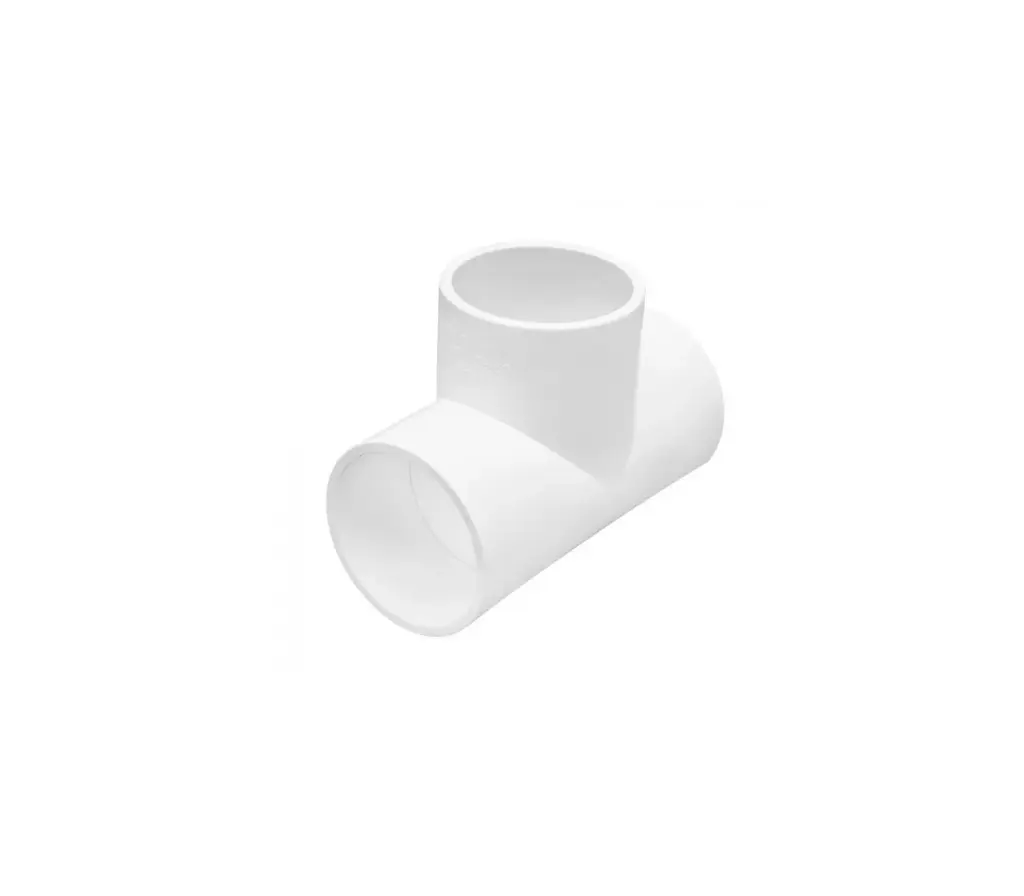  TEE PVC CED 40 DE 3