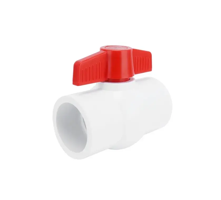  VALV ESFERA CEM PVC CED 40 DE 2
