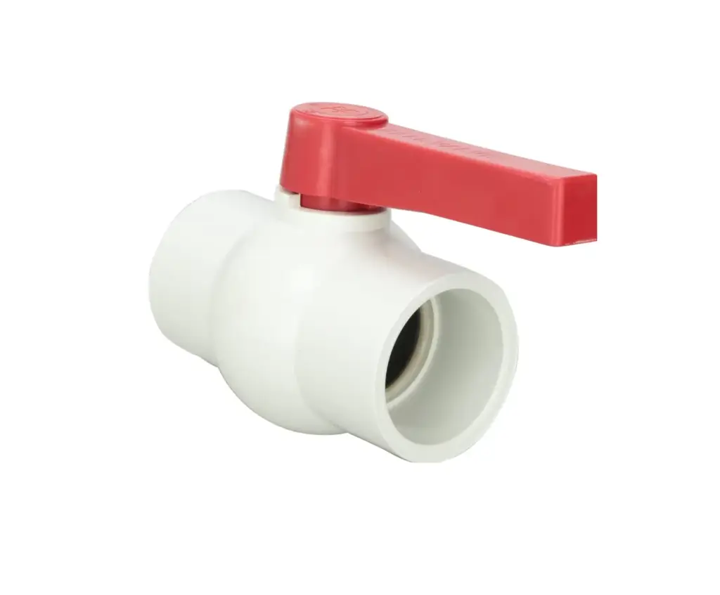  VALV ESFERA CEM PVC CED 40 DE 4