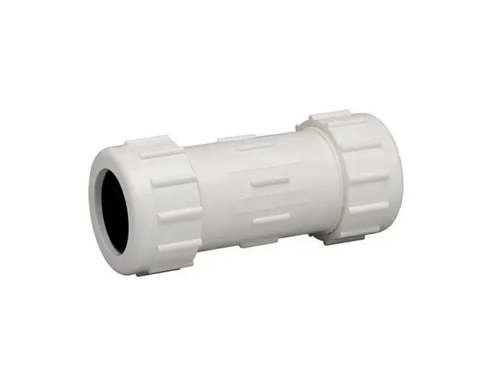  COPLE COMP PVC CED 40 DE 1 1/2