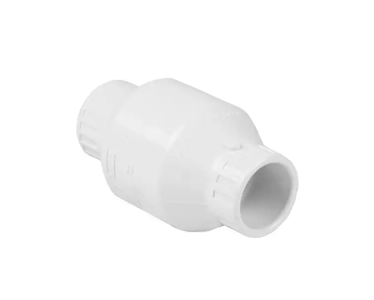  VALV CHECK COLUMPIO CEM PVC CED 40 DE 3