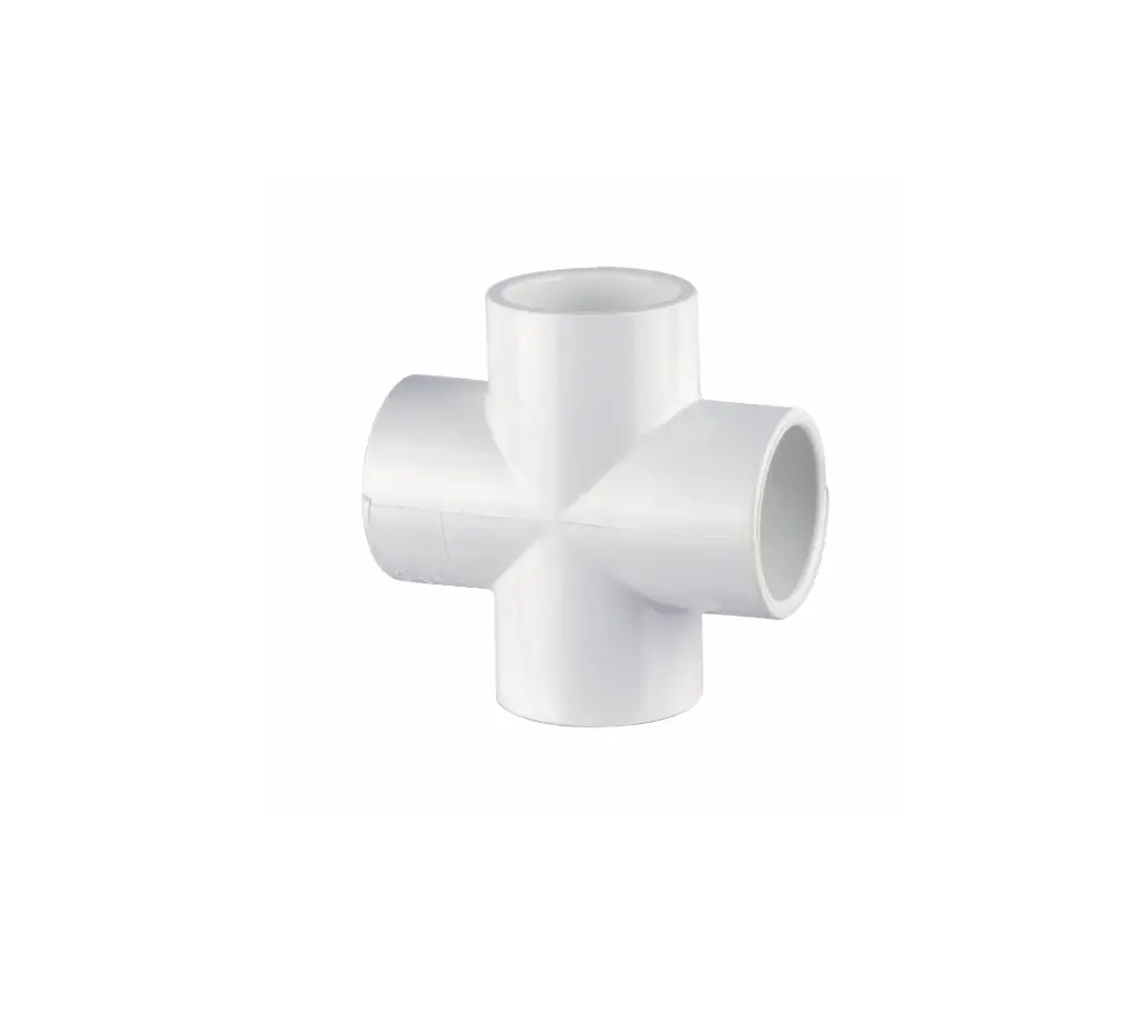  CRUZ PVC CED 40 DE 2