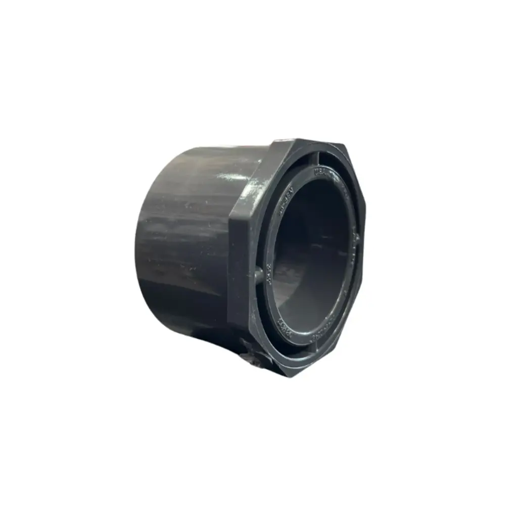  RED PVC CED 80 CEM DE 2 X 1