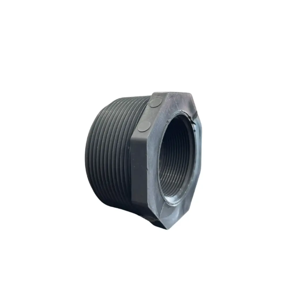  RED PVC CED 80 ROSC DE 3/4 X 1/4