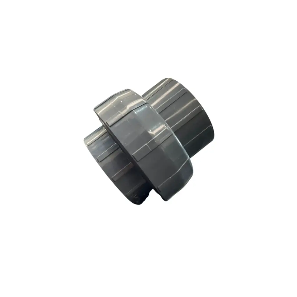  TCA UNION PVC CED 80 DE 2