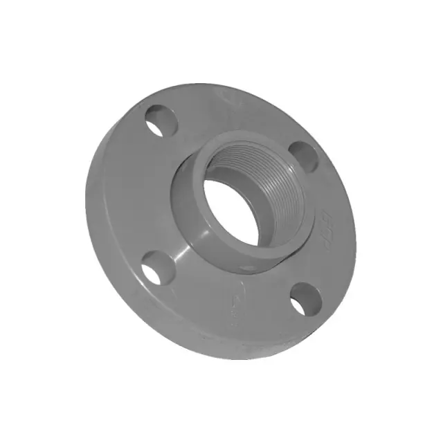  BRIDA ROSC PVC CED 80 DE 1