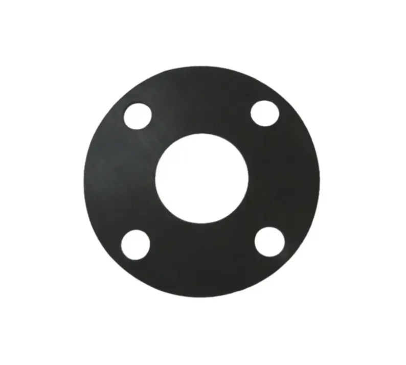  EMPAQUE NEOPRENO PARA BRIDA DE 1 1/2