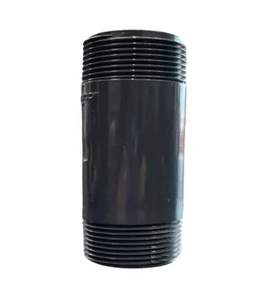 NIPLE PVC CED 80 DE 1 1/2 X 4