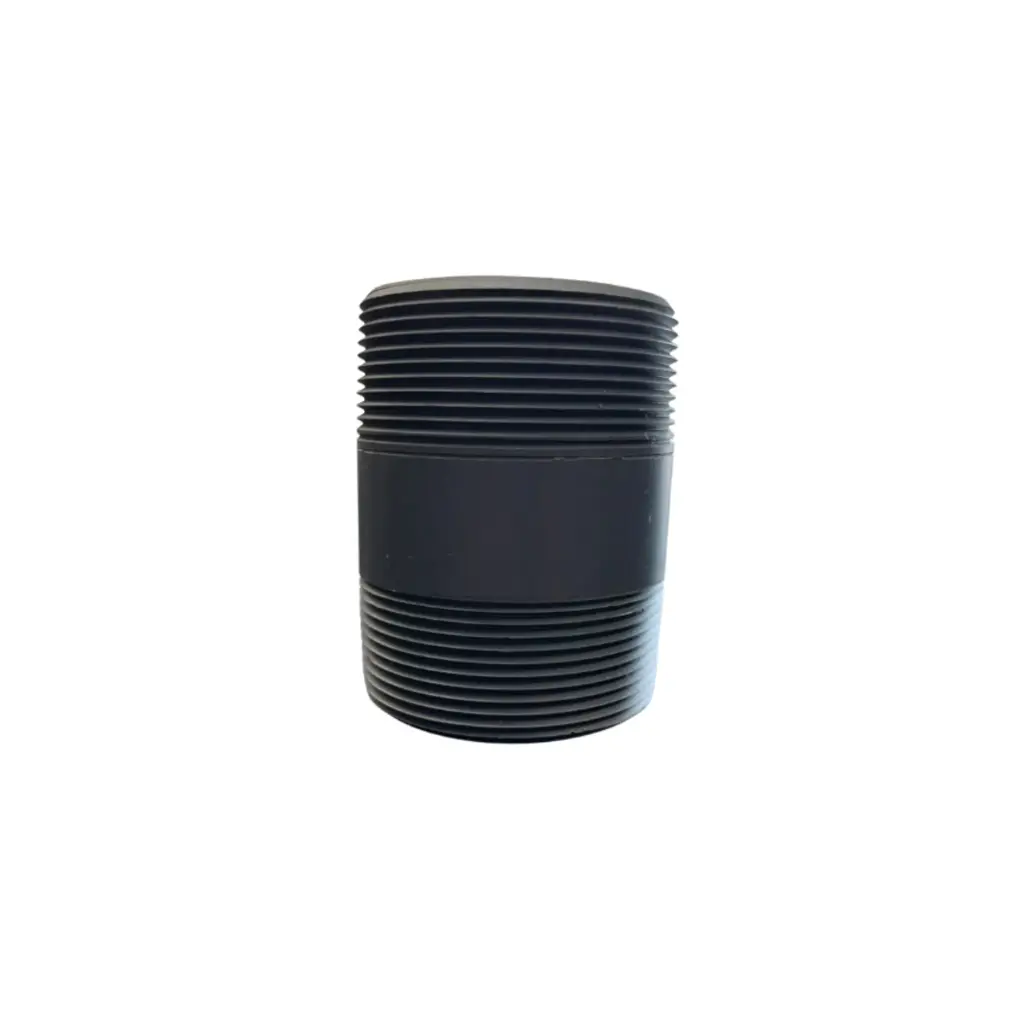  NIPLE PVC CED 80 DE 3 X 3
