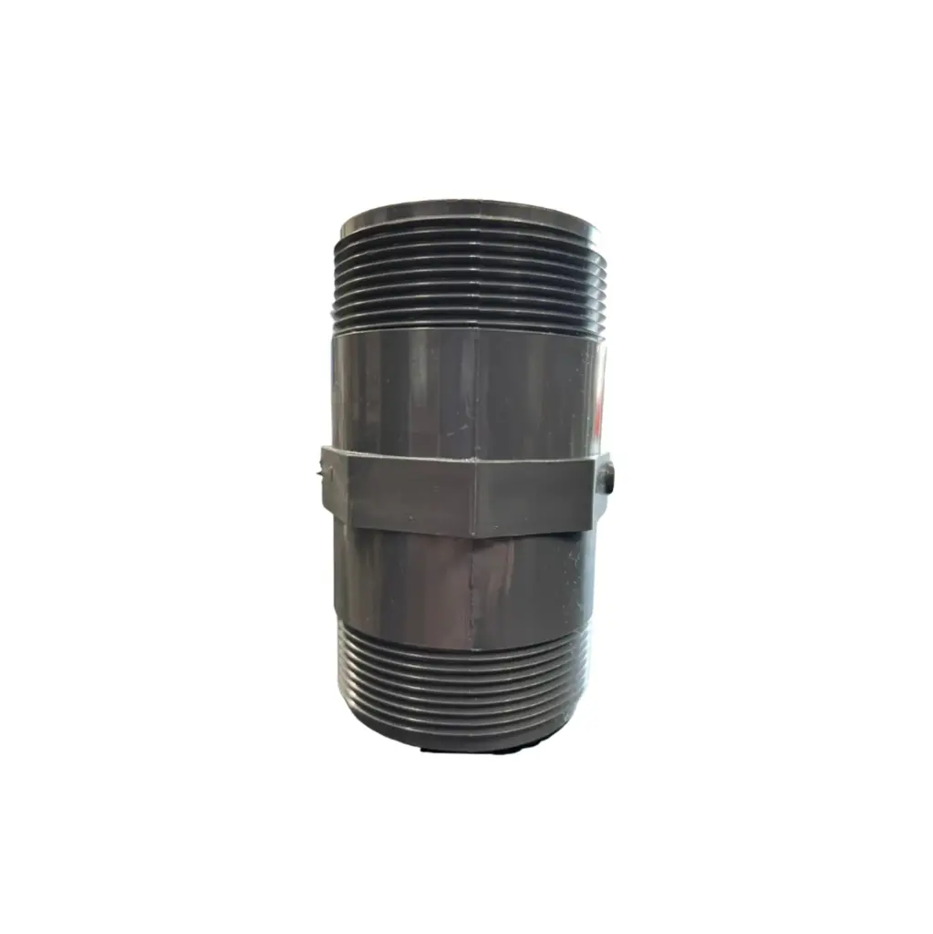  NIPLE PVC CED 80 DE 3 X 4