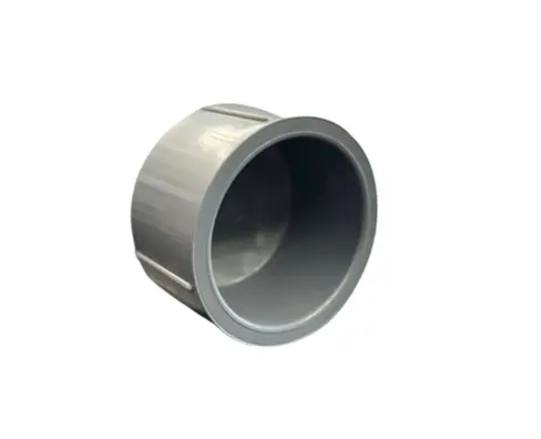  TAPON CPVC CED 80 DE 4
