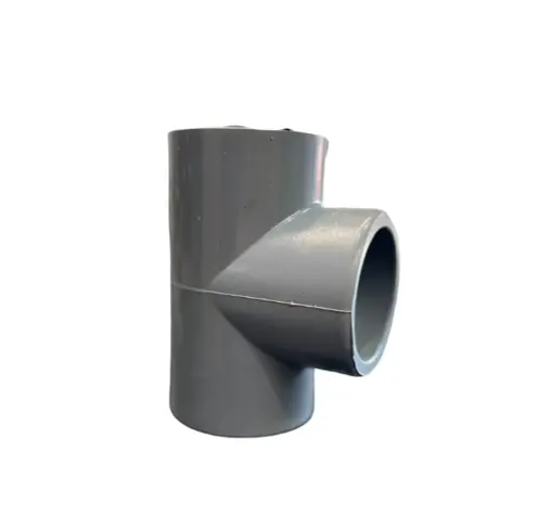  TEE CPVC CED 80 DE 1