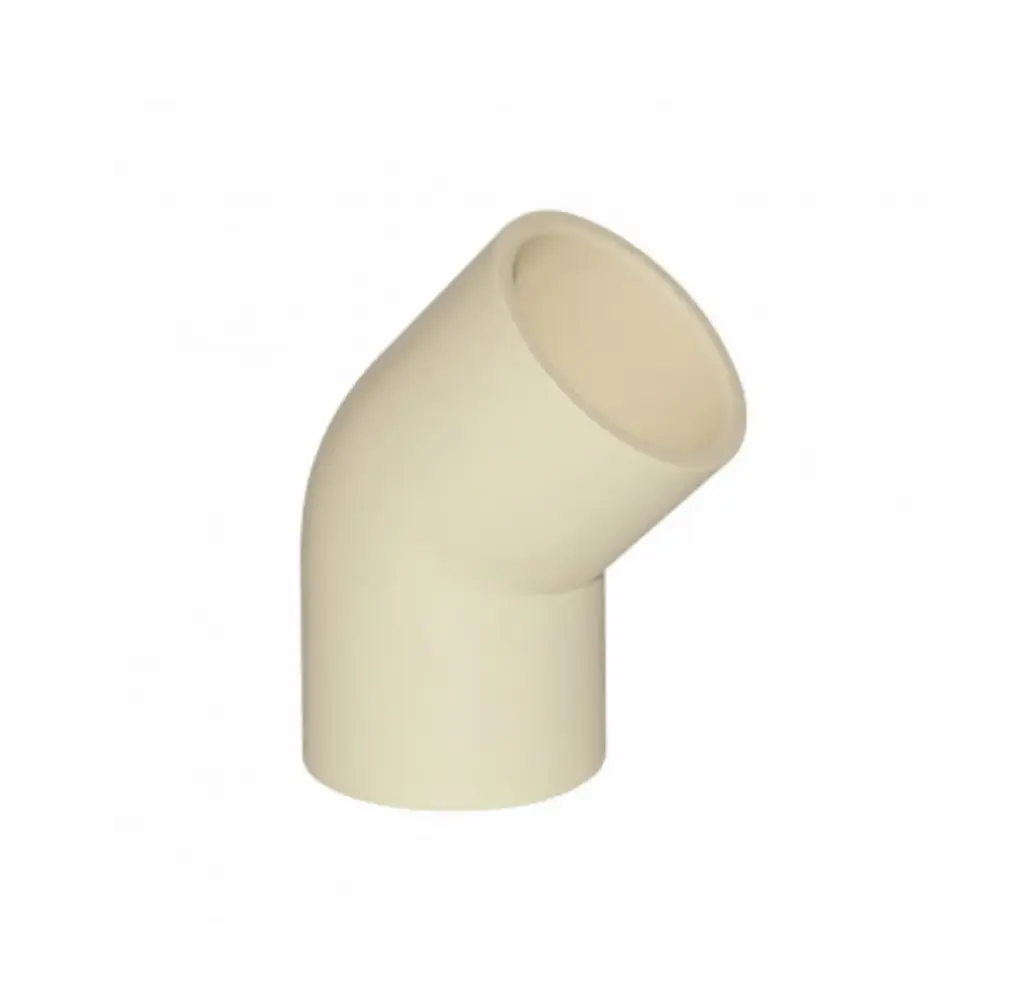  CODO CPVC DE 1/2 X 45