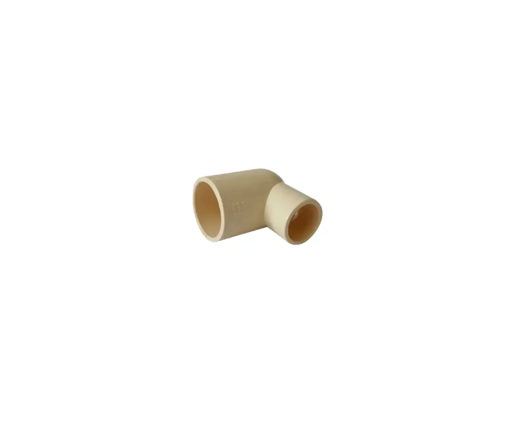  CODO RED CPVC DE 3/4 X 1/2