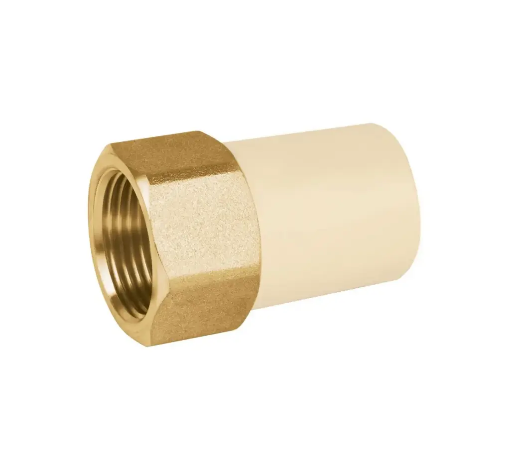  CRI CPVC BRONCE DE 1/2